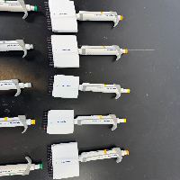 Eppendorf Research Plus Multichannel Pipettes - Quantity 10 image 1